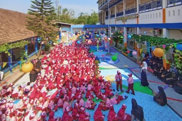 Dari Cambridge hingga Tahfidz, Tiga Kelas Unggulan SD Muhammadiyah Plus Semarang Diserbu Siswa Baru