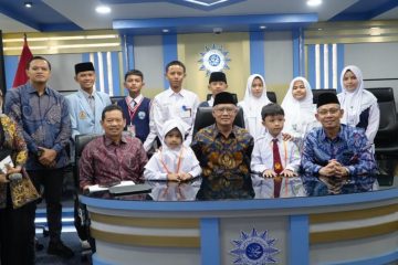 Tembus 1 Juta Siswa, Sekolah Muhammadiyah Siap Go Internasional ke Jerman
