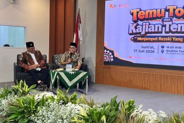 Bukan Main! Wakil Wali Kota Semarang Terang-terangan Akui Kehebatan Lazismu