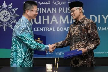Muhammadiyah Siap Revolusi Layanan Cuci Darah dan Buka Karir Internasional