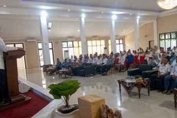 Satu Kloter Satu Hotel, Alumni Haji SOC 28 Semarang Gelar Syukuran Perdana!