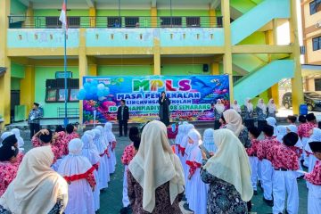 Diserbu Wali Murid, Pendaftaran SD Muhammadiyah 08 Semarang Ludes Diinden Sampai 2028