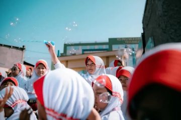 Bukan Cuma di Kota Besar, Pendaftaran SD Muhammadiyah Temanggung Juga Diserbu Orang Tua