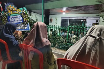 Selamat Jalan Ibu Siti Khanafiyah, Pendidik Bersahaja yang Setia Mengayomi ‘Aisyiyah Hingga Akhir Hayat