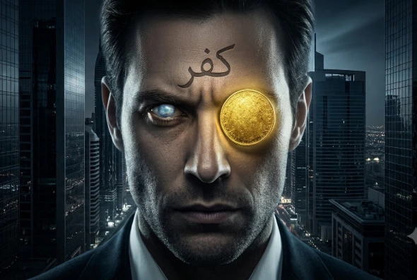 Siapa Sebenarnya Dajjal? Inilah Bentuk Aslinya yang Paling Ditakuti Sepanjang Sejarah Manusia