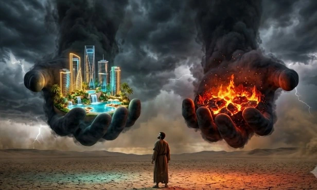 Siapa Sebenarnya Dajjal? Kenali Fitnah Surga Dajjal dan Rahasia Surat Al-Kahfi