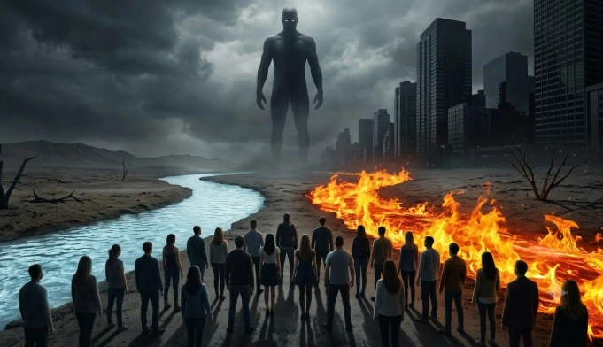 Siapa Sebenarnya Dajjal? Kenali Tanda Nyata Kemunculan Dajjal yang Kerap Diabaikan Umat