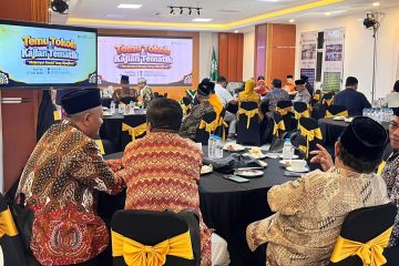 Bukti Kepercayaan ke Muhammadiyah, Lazismu Semarang Sukses Galang Donasi Miliaran dalam Satu Malam!