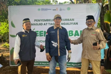 Tokoh Dakwah Komunitas Semarang Ir H Pudjo Koesworo Tutup Usia, Tinggalkan Teladan Pengabdian dan Literasi