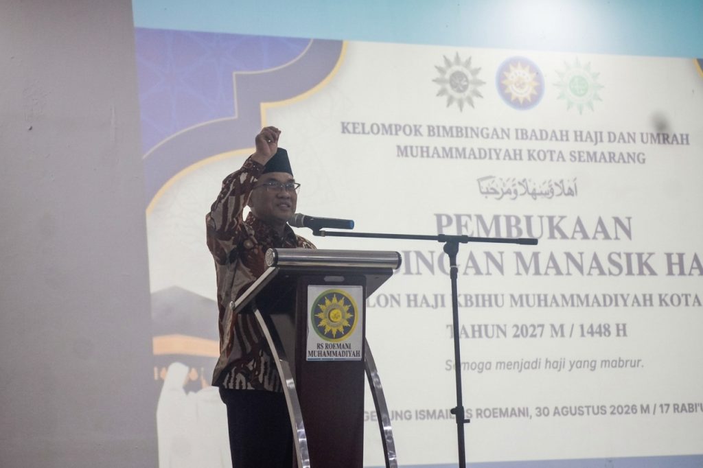 Pengakuan Jujur Pejabat Pemkot Semarang, Rasakan Ketenangan Batin Saat Berhaji Bersama Muhammadiyah