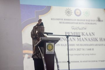 Pengakuan Jujur Pejabat Pemkot Semarang, Rasakan Ketenangan Batin Saat Berhaji Bersama Muhammadiyah
