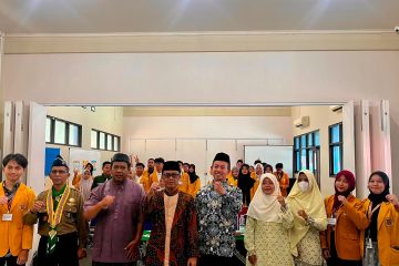Bukan Acara Biasa, Pelatihan Ikatan Pelajar Muhammadiyah Sukses Tarik Pelajar Lintas Pulau