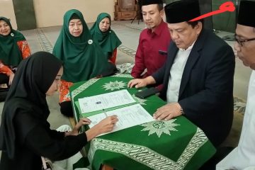 Kagumi Busana Muslim, Awal Perjalanan Spiritual Mualaf di Semarang Ucapkan Syahadat