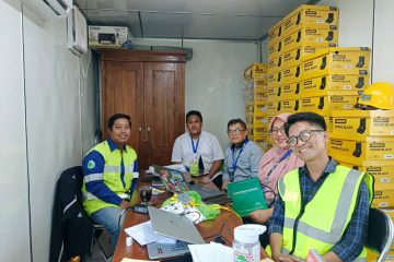 Sinergi Kampus dan Industri : Bukti Nyata Mahasiswa ITESA Muhammadiyah Semarang Pegang Kendali Data Industri