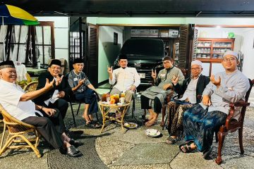 Persatuan Umat: NU, Muhammadiyah, Salafi, DDI, dan HTI Bersatu Urus Masjid Semarang