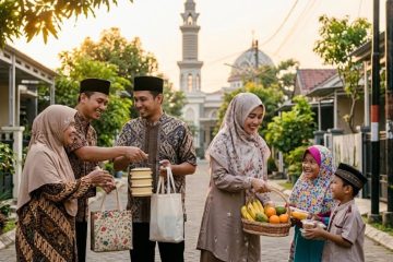 Jangan Sampai Salah, Pahami Makna Maulid Nabi Lewat Kebaikan Sehari-hari