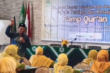 Healing Murah dan Tenang: Ketenangan Batin dalam Islam ala Camp Qur’an