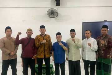 Berawal dari Grup WhatsApp, Gerakan Qori Muhammadiyah Lahir di Jateng