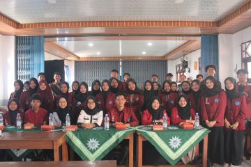 Rela Jauh-jauh ke Semarang! Peserta Lintas Daerah Tembus DAD IMM Unimus demi Tempa Diri