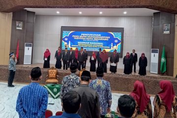 Nakhoda Baru Telah Dikukuhkan, Sekolah Muhammadiyah Semarang Gembleng Layanan Prima!