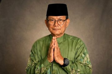 Mengenang Ahmad Suroto: Tokoh Muhammadiyah Semarang & Teladan Warga Mangkang