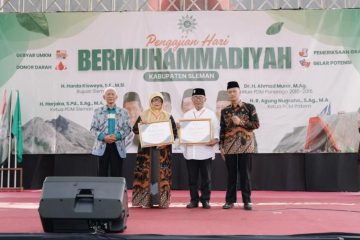 Lepas Pesantren Rp6 Miliar Tanpa Ragu! Keluarga Ini Hibahkan Aset ke Muhammadiyah