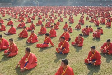 Internasional Berkumpul! 57 Pesilat Dunia Siap Menguncang Opening Ceremony Muktamar XVI Tapak Suci
