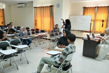 Tak Boleh Asal Akting! Unimus Kreasikan ‘Pasien Bayangan’ Demi Ujian Profesi Ners Berkelas