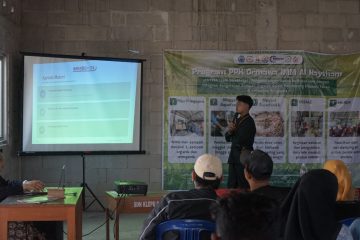 Resep UMKM Desa Naik Kelas, Kelola Pasar Digital Hingga Urus Izin Halal