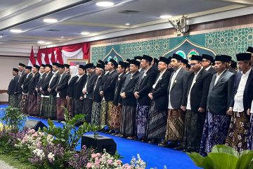 Emban Amanah Besar! Tokoh PDM Semarang Perkuat Barisan Pengurus MUI Jawa Tengah