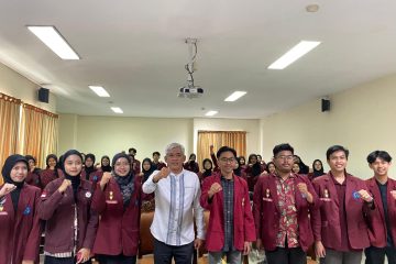 Wadahi Kesehatan Mental Mahasiswa, IMM Ar Razy Unimus Ciptakan Ruang Tumbuh Inklusif