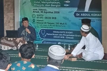 Superfood Asli Pesisir, Pangan Lokal Terbaik Cegah Stunting