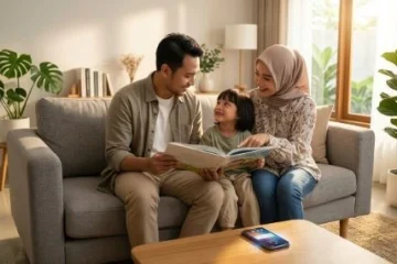 Cara Mendidik Anak Tangguh Menurut Islam di Era Digital