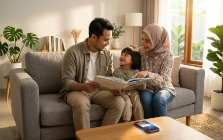 Cara Mendidik Anak Tangguh Menurut Islam di Era Digital