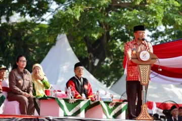 Gubernur Jateng Luthfi: Muktamar Tapak Suci 2026 Momentum Strategis Bangun Karakter Bangsa