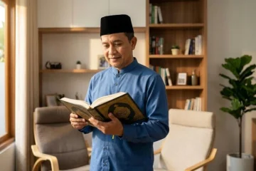 Adab Membaca Quran: Di Rumah, Bukan di Kuburan (Bagian 4)