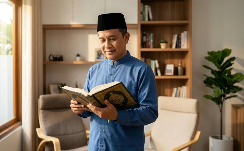 Adab Membaca Quran: Di Rumah, Bukan di Kuburan (Bagian 4)