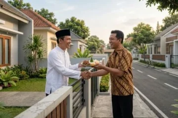 Makna Maulid Nabi: Meneguhkan Cinta dengan Meneladani Akhlak Rasulullah