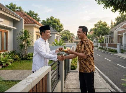 Makna Maulid Nabi: Meneguhkan Cinta dengan Meneladani Akhlak Rasulullah