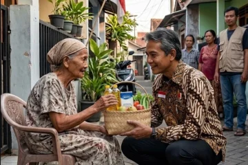 Khutbah Jumat: Meneladani Kepemimpinan Rasulullah di Bulan Rabiul Awal