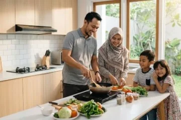 Khutbah Jumat: Membangun Surga di Rumah, Keteladanan Nabi Sebagai Kepala Keluarga