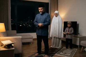 Soal Shalat Tahajud Berjamaah: Sejarah Tarawih dan Praktik Sahabat (Seri 3)