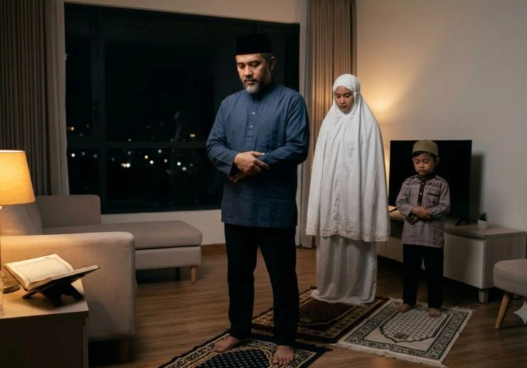 Soal Shalat Tahajud Berjamaah: Sejarah Tarawih dan Praktik Sahabat (Seri 3)