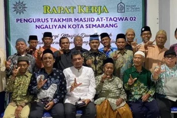 Mengenang Tokoh Muhammadiyah Ngaliyan KH. Salim AR