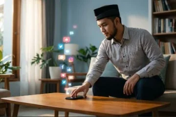 Keteladanan Nabi Muhammad SAW: Panduan Merawat Kemanusiaan dan Kewarasan Digital