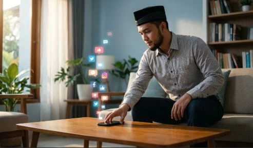 Keteladanan Nabi Muhammad SAW: Panduan Merawat Kemanusiaan dan Kewarasan Digital