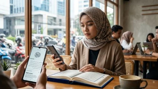 Membangun Karakter Generasi Digital Melalui Penguatan Literasi Al-Qur’an Era Digital