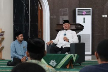 Ini Hukum Belajar Agama Lewat AI