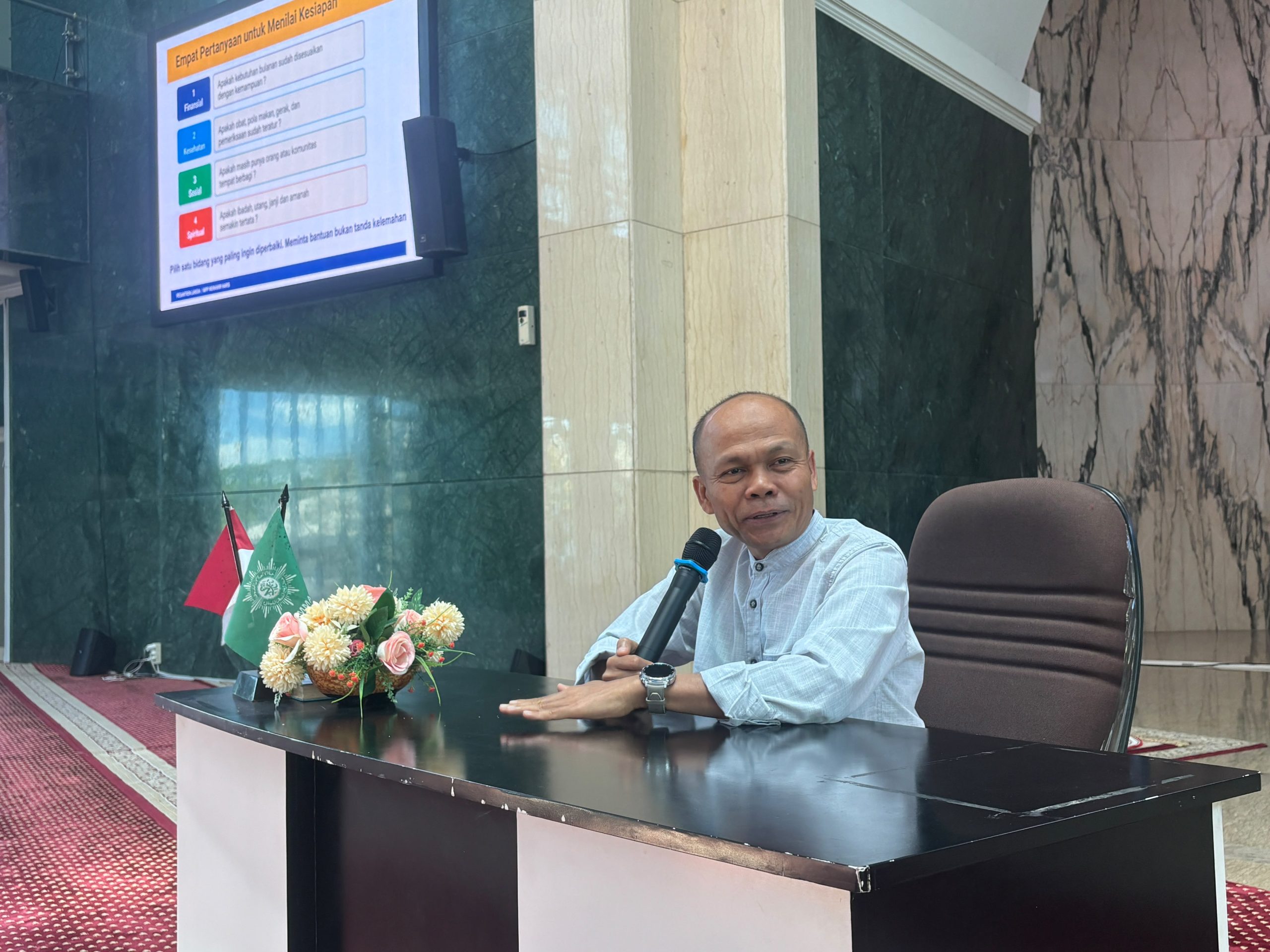 Pensiun Bukan Akhir Segalanya, Mari Menua dengan Tenang Tanpa Rasa Cemas