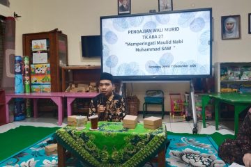 Tips Jitu Kenalkan Nabi pada Anak Sejak Dini Lewat Bahasa Cinta Sehari-hari